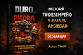 "Duro como la piedra" | E-Book práctico para mejorar la erección masculina